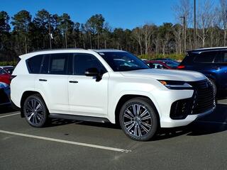 2025 Lexus LX 700h for sale in Durham NC