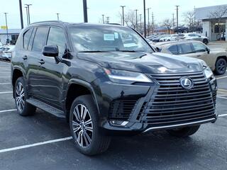 2026 Lexus LX 700h for sale in Taylor MI