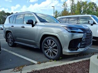2025 Lexus LX 700h for sale in Durham NC