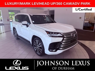 2026 Lexus LX 700h for sale in Durham NC