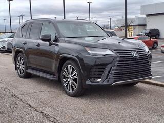2026 Lexus LX 700h