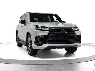 2025 Lexus LX 700h for sale in Schaumburg IL