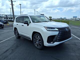 2026 Lexus LX 700h for sale in Taylor MI