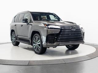 2026 Lexus LX 700h