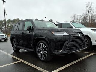 2025 Lexus LX 700h for sale in Durham NC
