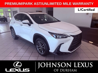2024 Lexus NX 250 for sale in Durham NC