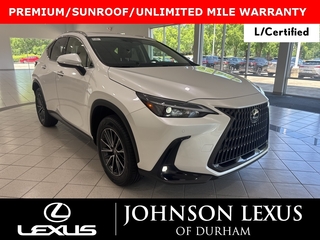 2024 Lexus NX 250 for sale in Durham NC