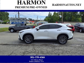 2022 Lexus NX 250
