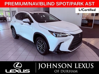 2025 Lexus NX 250 for sale in Durham NC