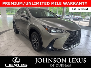 2022 Lexus NX 250