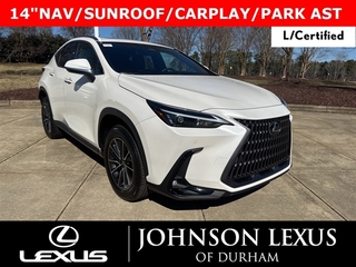 2024 Lexus NX 250 for sale in Durham NC