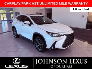 2024 Lexus NX 250 for sale in Durham NC
