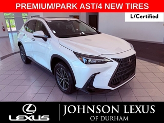 2024 Lexus NX 250 for sale in Durham NC