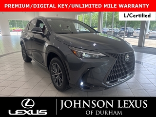 2023 Lexus NX 250 for sale in Durham NC