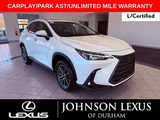 2024 Lexus NX 250 for sale in Durham NC