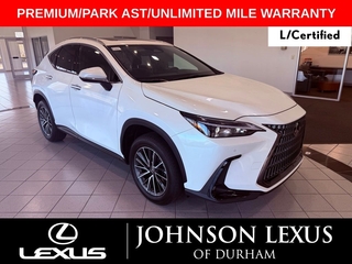2024 Lexus NX 250 for sale in Durham NC