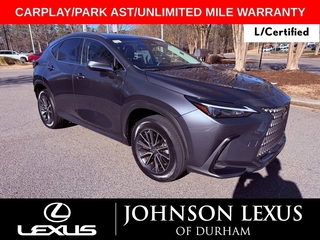 2023 Lexus NX 250 for sale in Durham NC