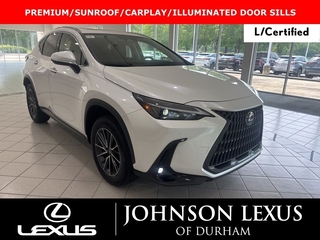 2024 Lexus NX 250