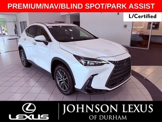 2024 Lexus NX 250 for sale in Durham NC