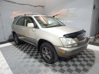 2002 Lexus RX 300 for sale in Nashville TN