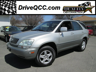 2003 Lexus RX 300