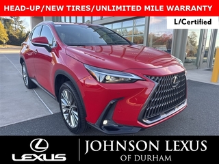 2022 Lexus NX 350 for sale in Durham NC