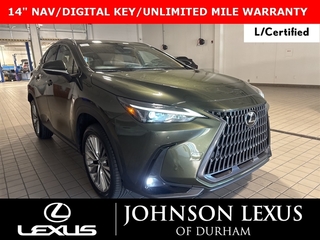 2022 Lexus NX 350 for sale in Durham NC