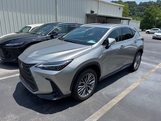2022 Lexus NX 350