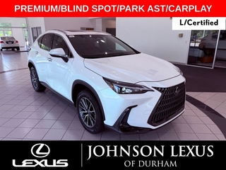 2023 Lexus NX 350 for sale in Durham NC