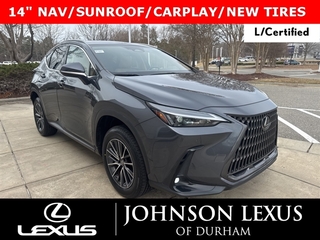 2022 Lexus NX 350 for sale in Durham NC