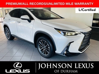2024 Lexus NX 350 for sale in Durham NC