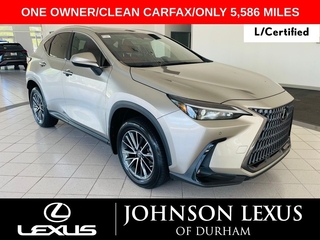 2022 Lexus NX 350 for sale in Durham NC