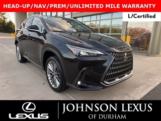 2022 Lexus NX 350 for sale in Durham NC