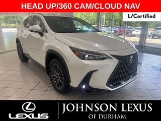 2025 Lexus NX 350 for sale in Durham NC