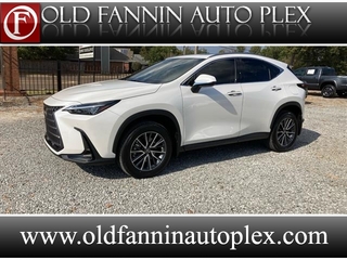 2025 Lexus NX 350