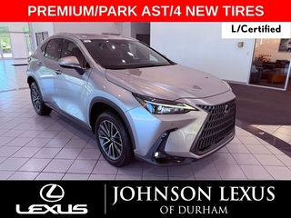 2024 Lexus NX 350 for sale in Durham NC