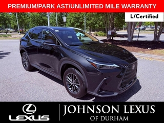 2024 Lexus NX 350 for sale in Durham NC