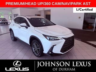 2025 Lexus NX 350 for sale in Durham NC