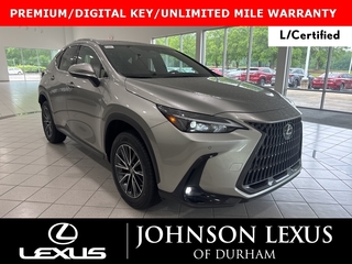 2022 Lexus NX 350 for sale in Durham NC