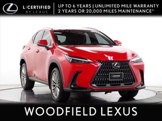 2022 Lexus NX 350 for sale in Schaumburg IL