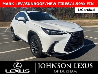 2022 Lexus NX 350 for sale in Durham NC