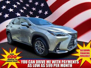 2022 Lexus NX 350
