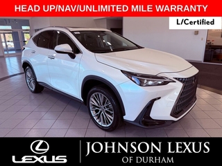 2022 Lexus NX 350 for sale in Durham NC