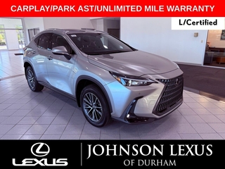 2024 Lexus NX 350 for sale in Durham NC