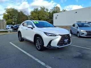 2024 Lexus NX 350 for sale in Little Falls NJ