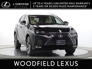 2020 Lexus NX 300h for sale in Schaumburg IL