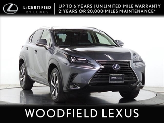 2021 Lexus NX 300h for sale in Schaumburg IL