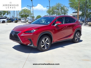 2020 Lexus NX 300h