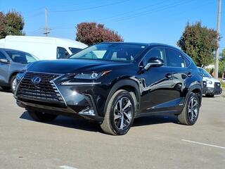 2021 Lexus NX 300h