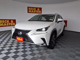 2020 Lexus NX 300h for sale in Houston TX